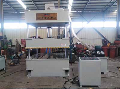 四柱三梁液壓機