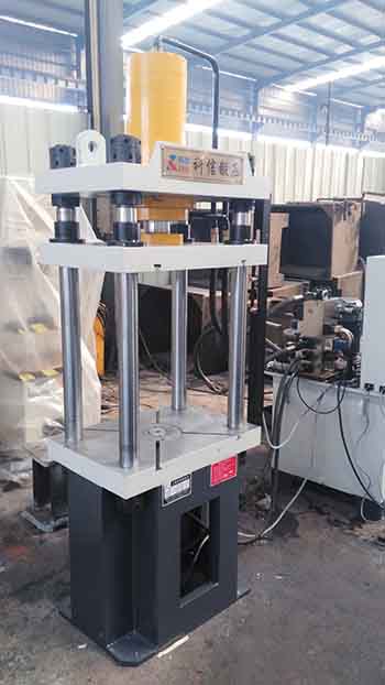 63t四柱三梁小型液壓機(jī)