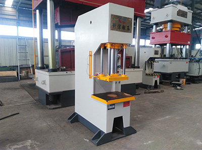 63t單柱小型液壓機