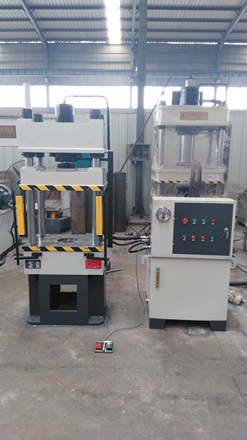 63t小型四柱三梁液壓機(jī)